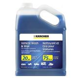 K rcher Vehicle Wash and Wax, Pressure Washer Dete