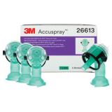 3M Accuspray Paint Spray Gun Nozzle Refills for PP