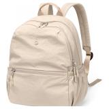 13L Mini Backpack Lightweight Nylon Daypack for Wo