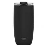 Simple Modern 16oz Voyager Travel Mug Tumbler w/ C
