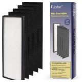 Flintar H13 True HEPA Replacement Filter, Compatib