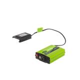 PRO 300-Watt 40-Volt Button Start Portable Power I