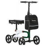 Knee Scooter Steerable Knee Walker for Foot Injuri