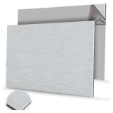 Blulu 2 Pcs Aluminum Composite Panel 24 in. x 36 i