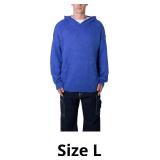 mnml Mens Men's Mohair HoodieHooded Sweatshirt