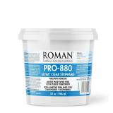 Roman Products 012401 PRO-880 Wallpaper Adhesive &