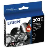 Epson T202XL DuraBrite Ultra High Capacity Ink Car