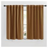 NICETOWN Blackout Curtain Panels for Living Room -