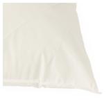 Medline Medsoft Wipeable Reusable Pillow with Viny