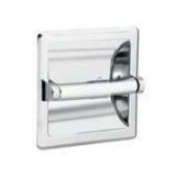 Moen Donner Recessed Toilet Paper Holder Metal in