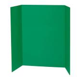 Spotlight 1 Ply Trifold Display Board, 48' Width x