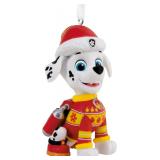 Hallmark Paw Patrol Holiday Marshall Christmas Orn