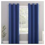 Sun Zero Riley Kids Bedroom Blackout Grommet Curta