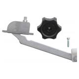 Ventline BVD0462-00 Operator with Black Plastic Kn