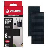 VELCRO Brand Heavy Duty Fasteners | 4x2 Inch Strip
