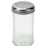 American Metalcraft (GLA319) 12 oz Glass Cheese Sh