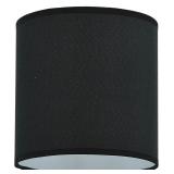 Aspen Creative Abat-jour 31009A en forme de tambou