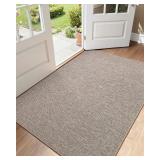 Color&Geometry Indoor Door Mat 36'x56', Entrance M