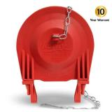 Korky 2X High Performance 3-in Rubber Universal To