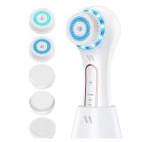 Misiki Electric Facial Cleansing Brush Spin Rechar