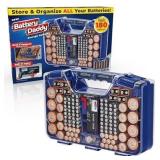 Ontel Battery Daddy Storage & Organizer Case with