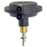 Dorman 600-300 4WD Actuator, Black