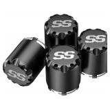 Golf Cart ITP SS Wheel Center Hub Cap 8,10,12 Inch