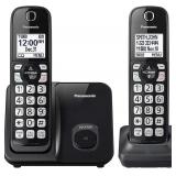 Panasonic Expandable Cordless Phone System with Ca