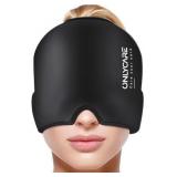 ONLYCARE Migraine Relief Cap, Soothing Headache Ha