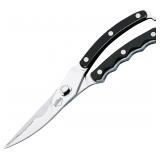Kuchenprofi Stainless Steel Poultry Shears with 5-