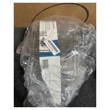 iDesign Detergent Riser, Clear