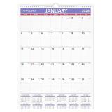 AT-A-GLANCE 2026 Erasable Calendar, Dry Erase Wall