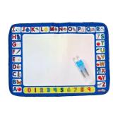 Colorations Water Doodle Mat and 2 Pens