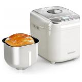 SUMSATY16-in-1 Bread Machine with Homemade Cycle a