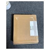 Amazon Basics Digital kitchen scales with LCD disp