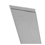 K&S 12 in. 6 in. Mirror Stainless Steel Sheet