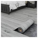 Oxdigi Peel and Stick Vinyl Flooring 2 Rolls 23'x