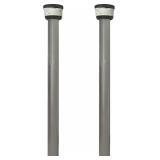 Suburban 2-Pack Magnesium Anode Rods for SW Models