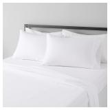 Amazon Basics Lightweight Super Soft, Wrinkle-Free