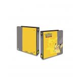 Ultra Pro Pokemon Pikachu 2', 3 Ring Binder - Mult