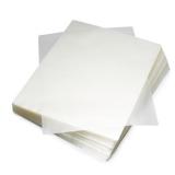 Amazon Basics Clear Thermal Laminating Plastic Pap