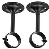 Amazon Basics Gardinenstangen Deckenhalterung Meta