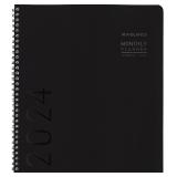 AT-A-GLANCE 2024 Monthly Planner, 9' x 11', Large,