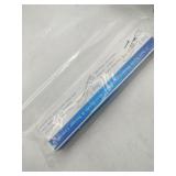 15 Pack Surgical Blades #10 Round with Stainless S