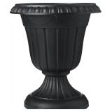 Arcadia Garden Products PL10BK Classic Traditional