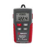 TRIPLETT LCD Specialty Meter 10-600.0V AC Voltage