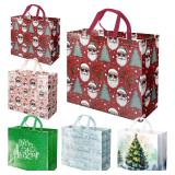 ysmile 50 Pack Extra Large Christmas Gift Bag Bulk