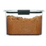 Rubbermaid Brilliance Pantry Airtight Food Storage
