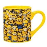 Silver Buffalo Despicable Me Cluttered Minions 14o