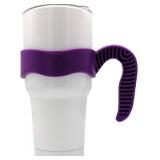 30 oz Tumbler Handle, Anti Slip Travel Mug Grip Cu